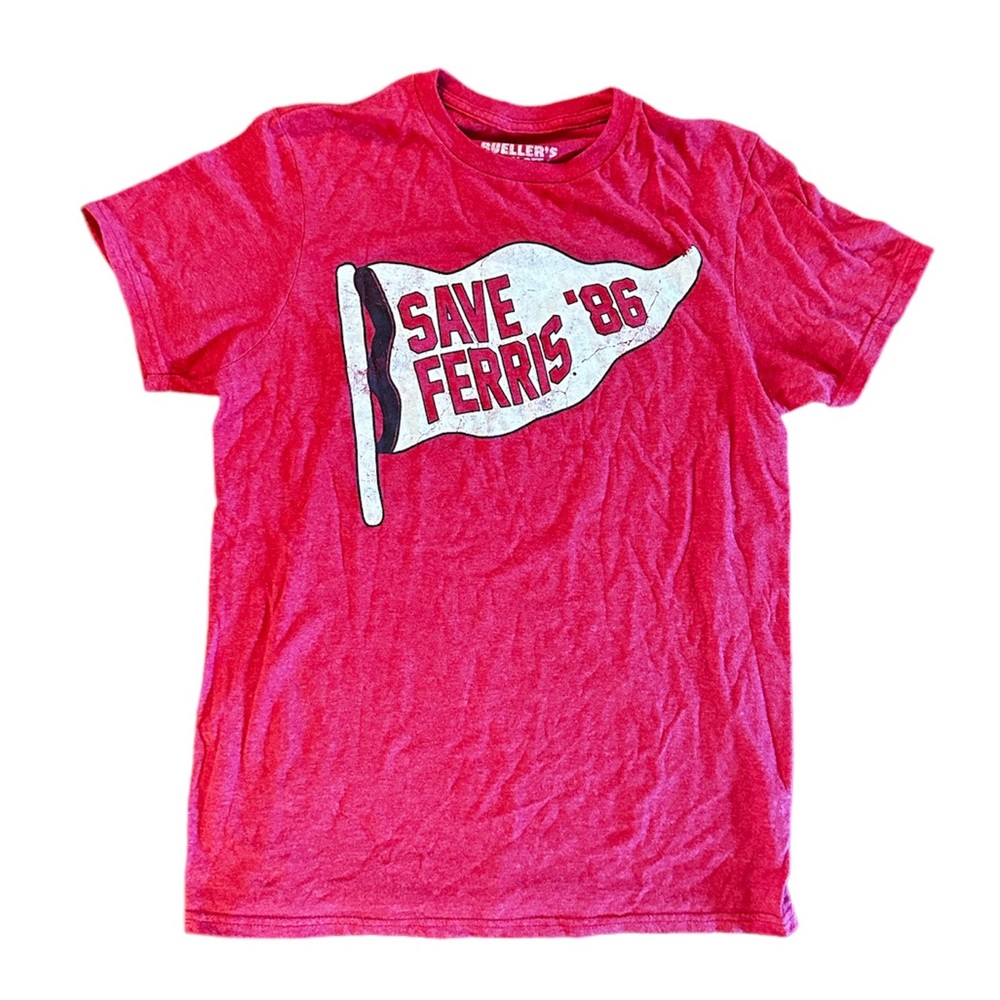Save Ferris tshirt